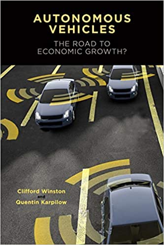 Autonomous Vehicles: The Road to Economic Growth?