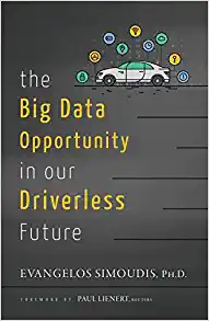 The Big Data Opportunity in Our Driverless Future